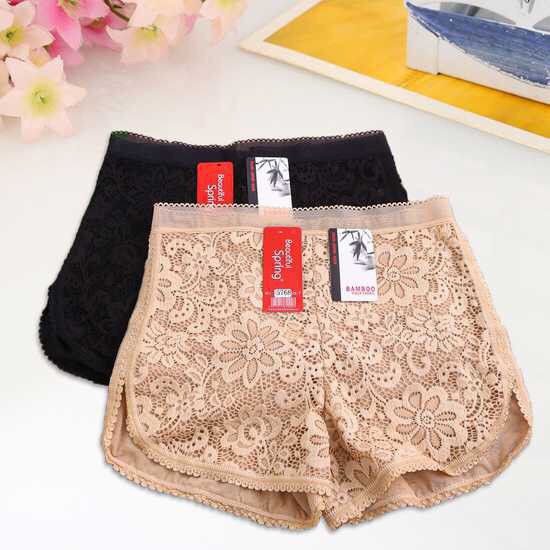 Quần short ren 2 lớp  chất đẹp