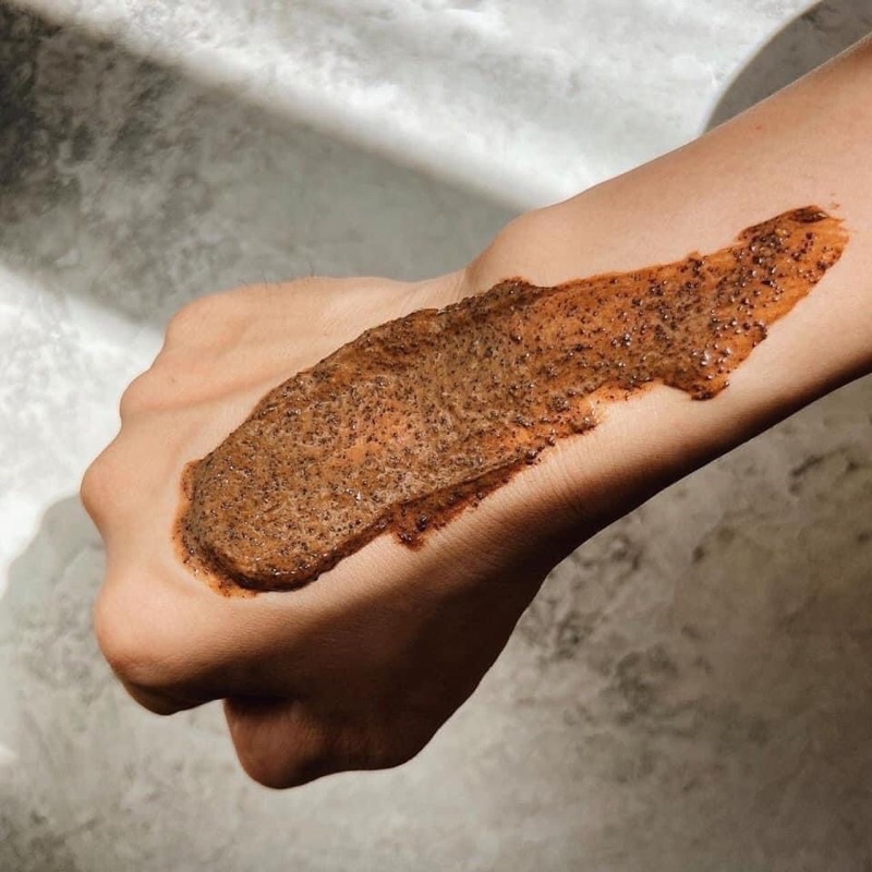 TẨY DA CHẾT CÀ PHÊ ĐẮK LẮK COCOON