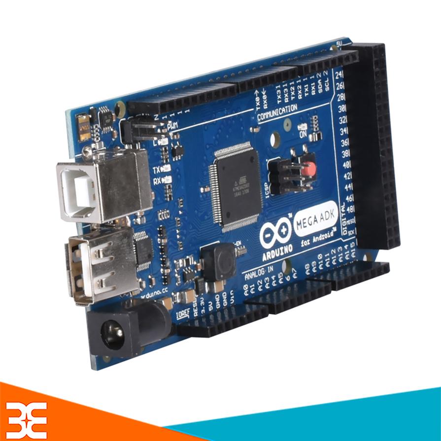 Kit Arduino Mega ADK2560