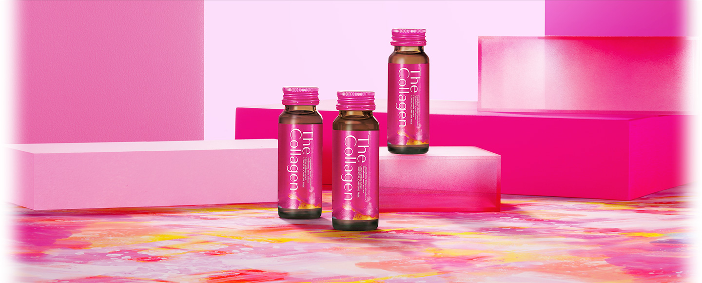 Nước uống Collagen Shiseido  Nhật