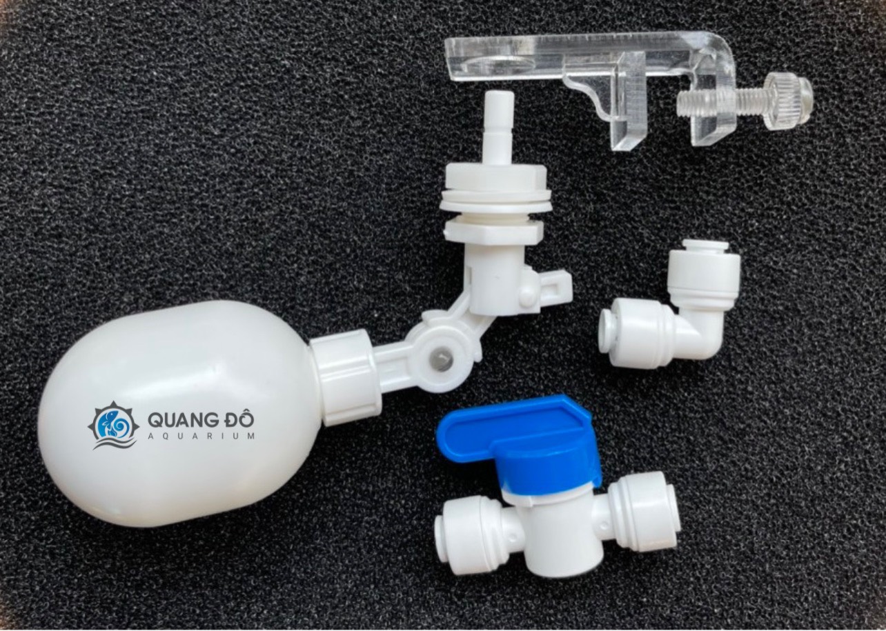 Phao Châm Nước Tự Động - Phao Bù Nước Hồ Cá - Phao Châm Nước Hồ Cá