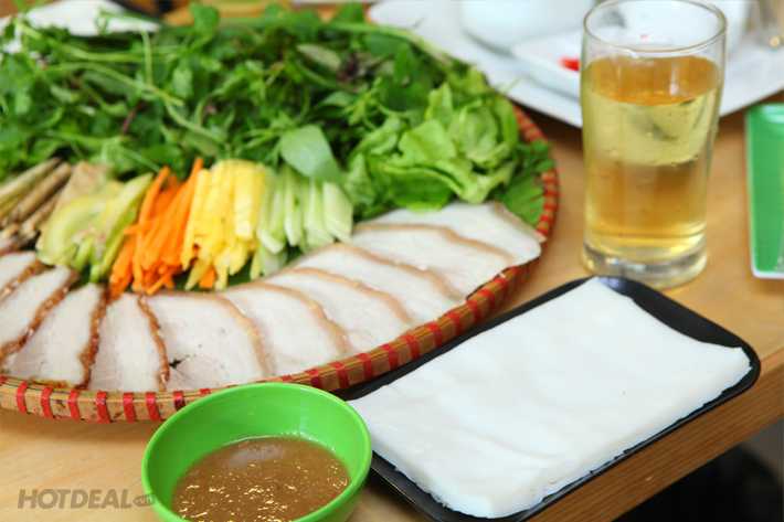 1 Xấp Bánh Đa Nem 40-50 lá