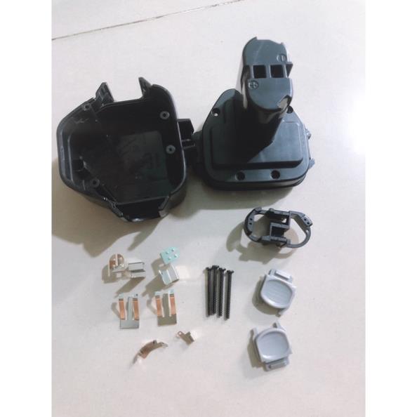 vỏ thay thế makita 12v 3ah