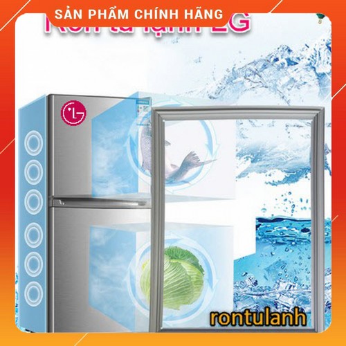 Ron cửa tủ lạnh LG Model GN-L205PS