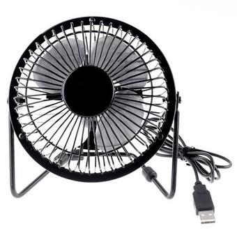 Quạt Lồng Sắt Mini Thỏi Bay Cái Nóng