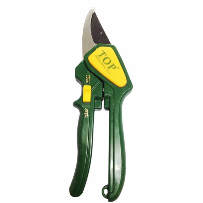 Kéo cắt cành kiểu Mỹ 8" (200mm) Top - TG-1128