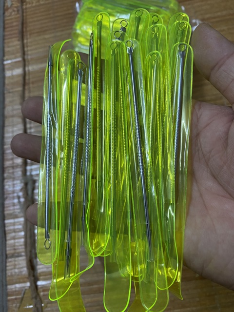 Que Kim Nặn Mụn Siêu Rẻ 8Cm Và 12Cm