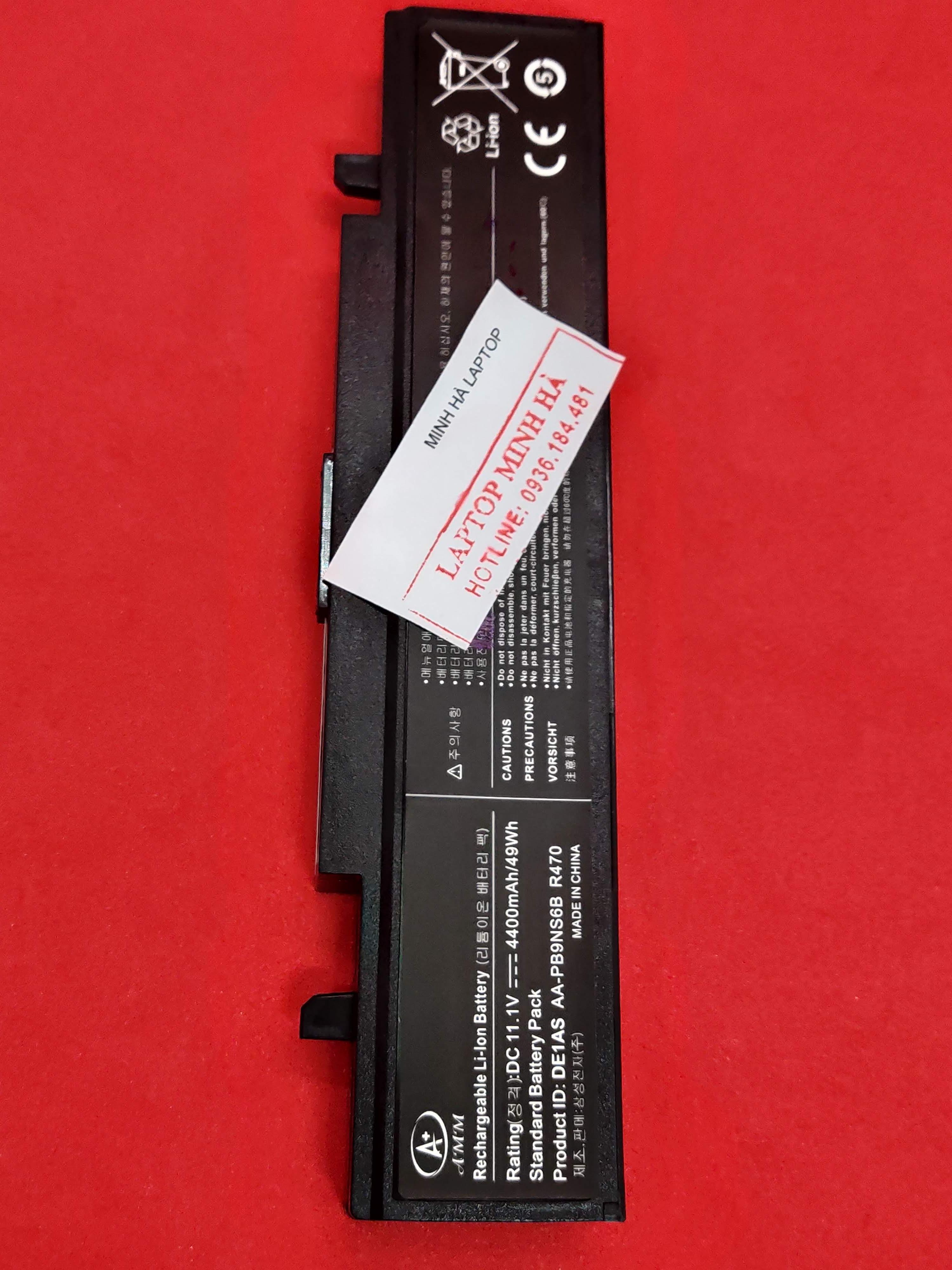 Pin laptop Samsung 355V5C
