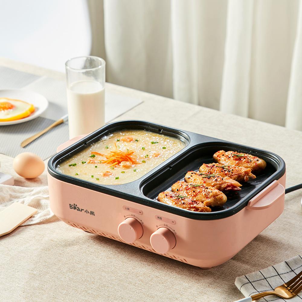 Lò nướng điện 2 ngăn đa năng DKL-C12D1
