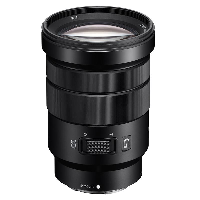 Ống kính E PZ 18-105mm F4 G OSS