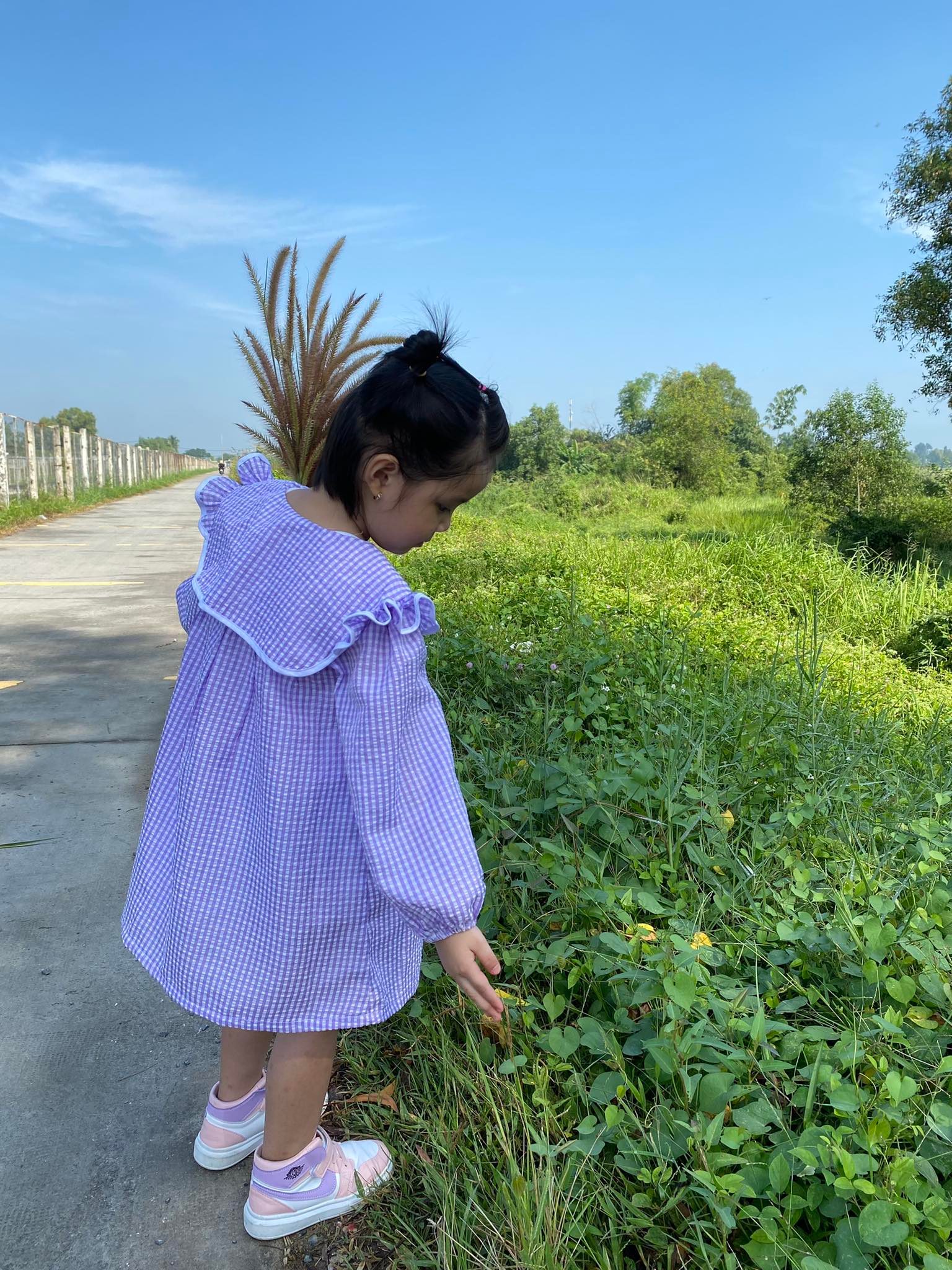Đầm karo