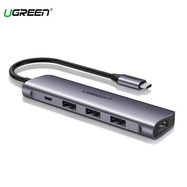 Hub USB Type C 3 cổng USB hãng UGREEN UG-50979