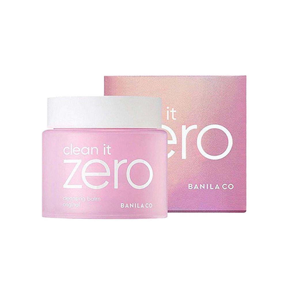 Tẩy trang sáp ZERO