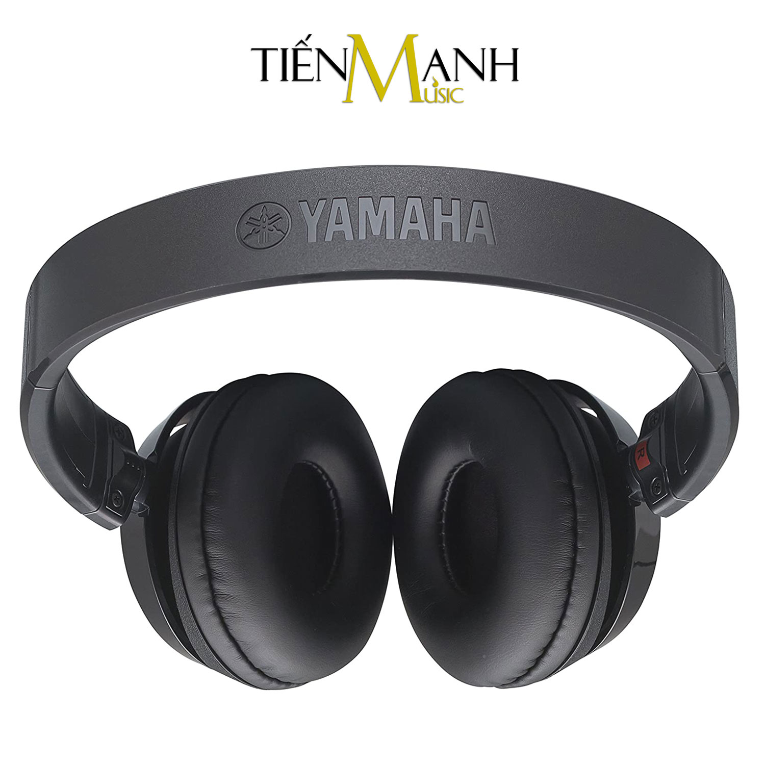 [Chính Hãng] Tai Nghe Yamaha HPH-50B, HPH-50WH - Cho Nhạc Cụ, Đàn Piano, Organ HPH50B, HPH50WH Headphone HPH50