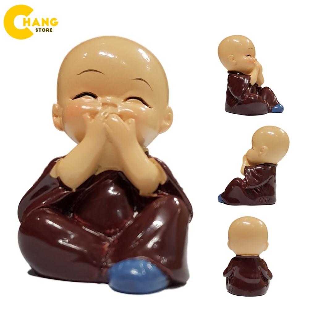 Bộ 4 Ông Tượng Bớt Nghe Bớt Nói Bớt Nhìn