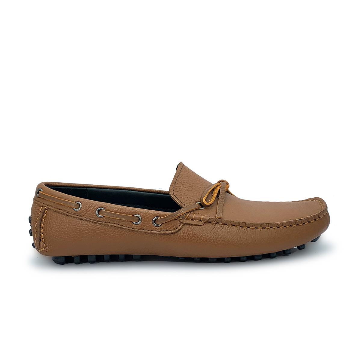 Giày moccasin nam (da thật) GW09-1180-185