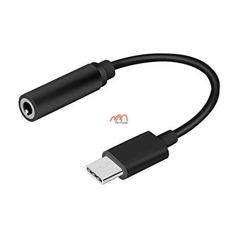 Đầu chuyển - Adapter Type C sang Jack 3.5 Google Pixel 3 3XL