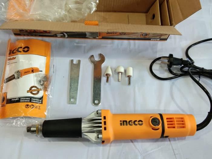 400W Máy mài khuôn hiệu INGCO PDG4003