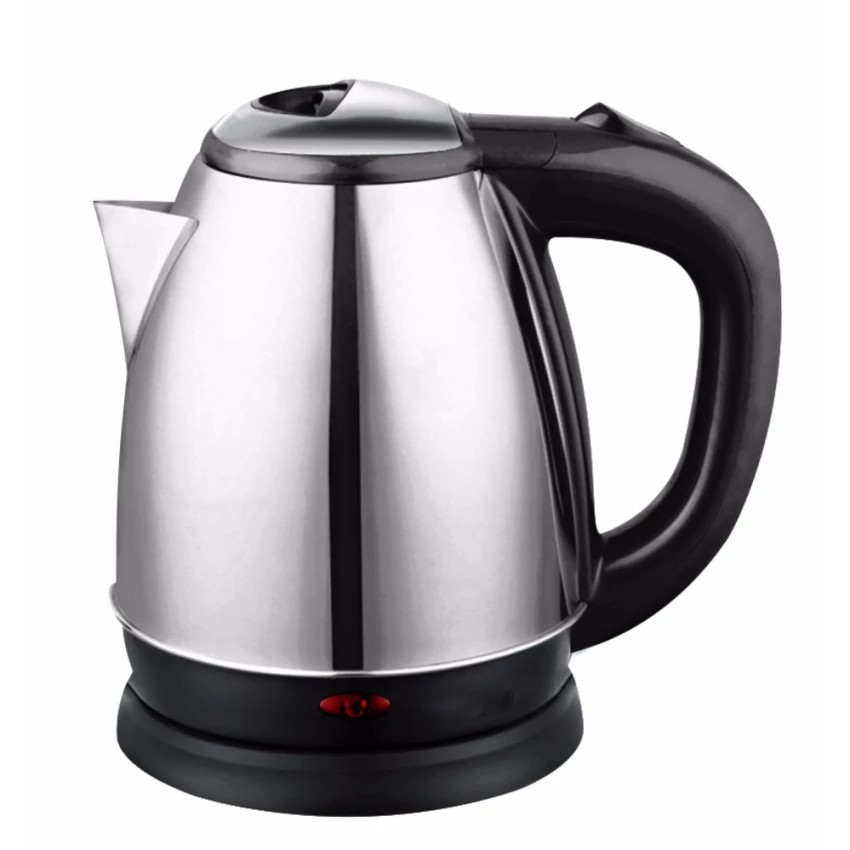 Ấm siêu tốc cao cấp CM8216 1.8L (Trắng phối đen)