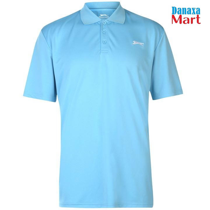 Áo thun Polo nam Slazenger Golf Solid - Hàng chính hiệu