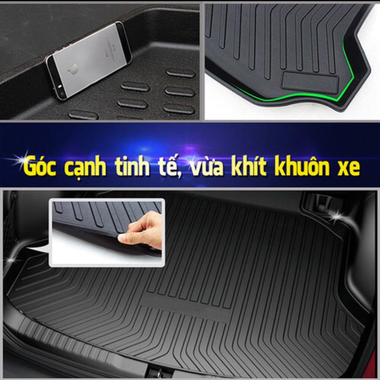 lót cốp theo xe camry