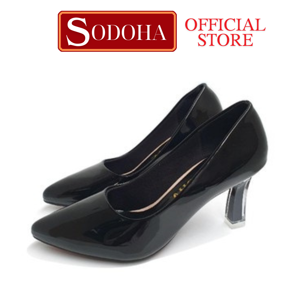 Giày Cao Gót Nữ - Giày Nữ - Giày Công Sở Nữ SODOHA - SDH909