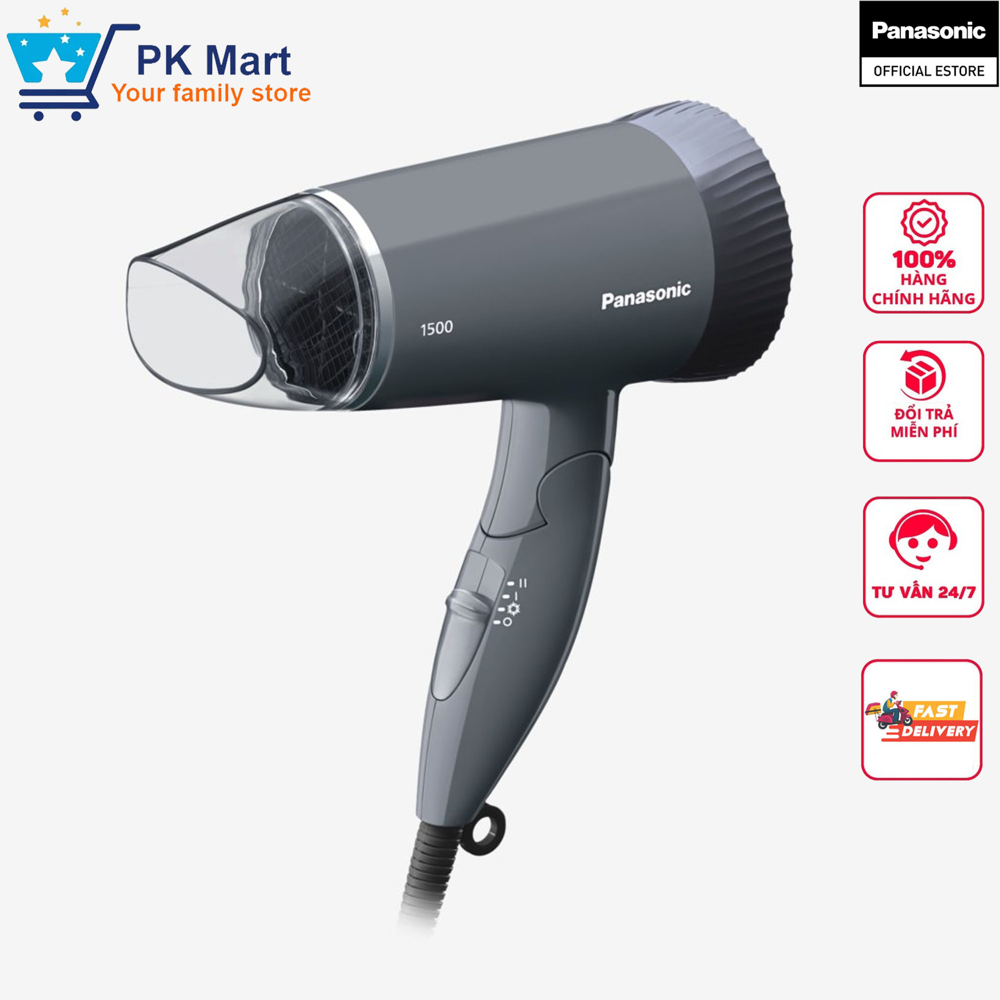 Máy sấy tóc Thái Panasonic EH-ND57-H645 [EH-ND57-P645]