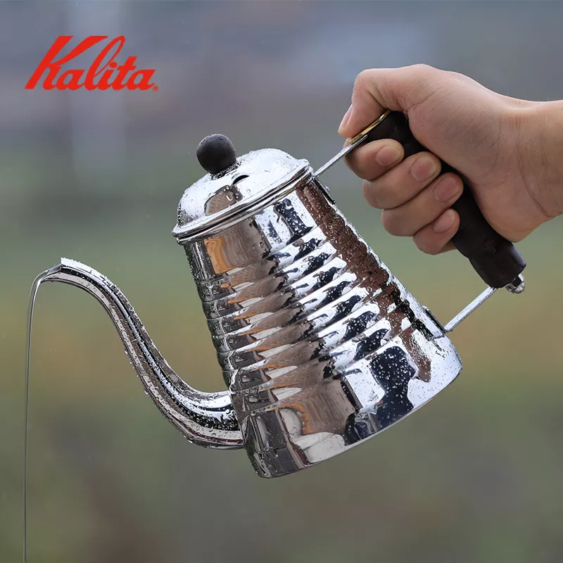 ẤM RÓT NƯỚC KALITA – KETTLE WAVE POT-1000ML