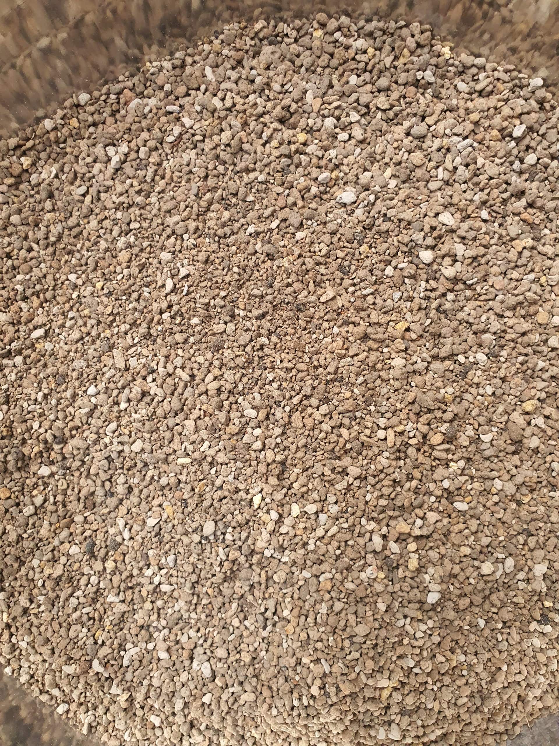 Đá Pumice Indonesia size 1-3mm