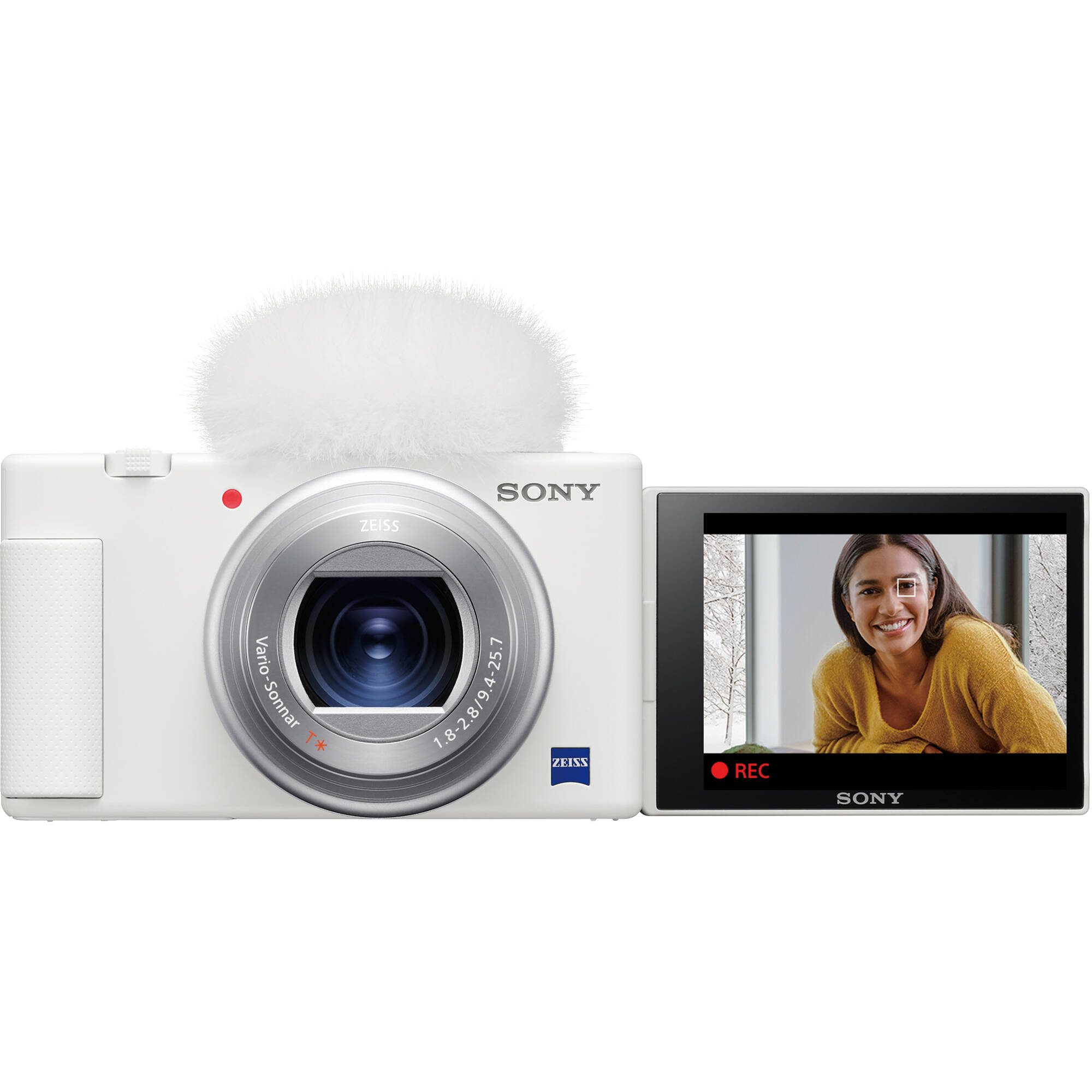 [FreeshipMAX] [HCM][Trả góp 0%]Sony ZV-1 - CHÍNH HÃNG