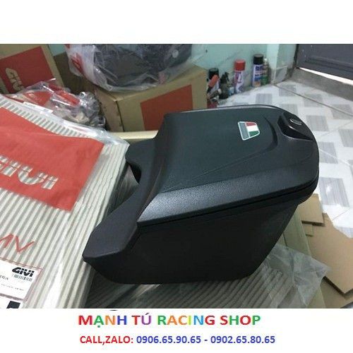 THÙNG GIỮA GIVI XE WINNER - PhuTungVip