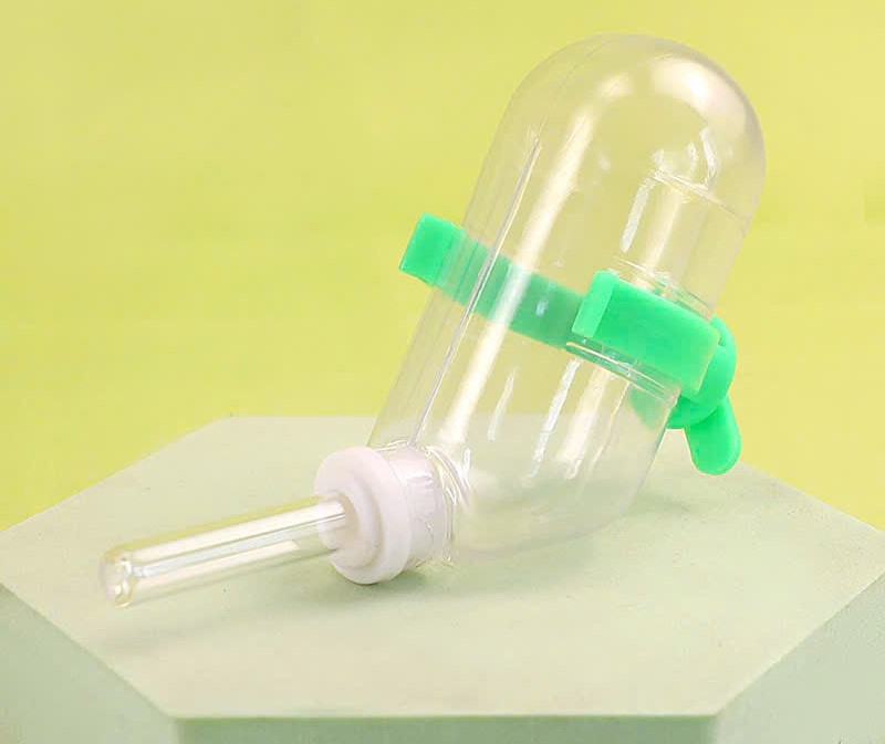60ml Vacuum Water Bottle for Hamsters - T3 Pets Shop