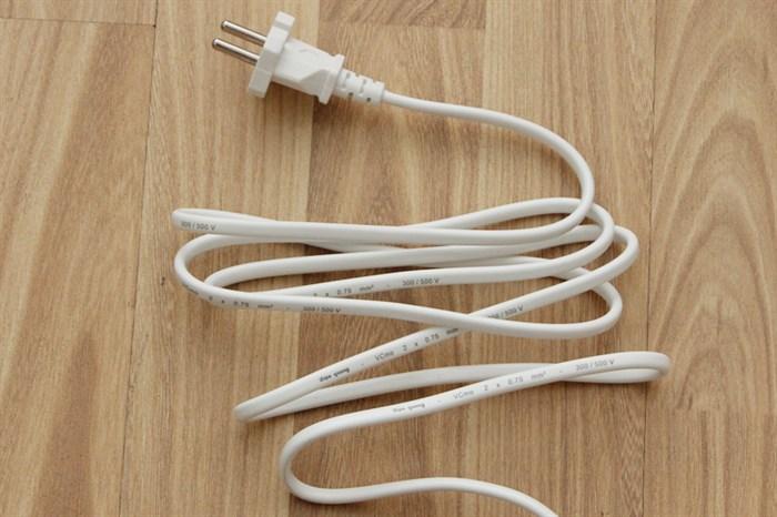 Ổ cắm điện 3 lỗ 2m Điện Quang 002A-02