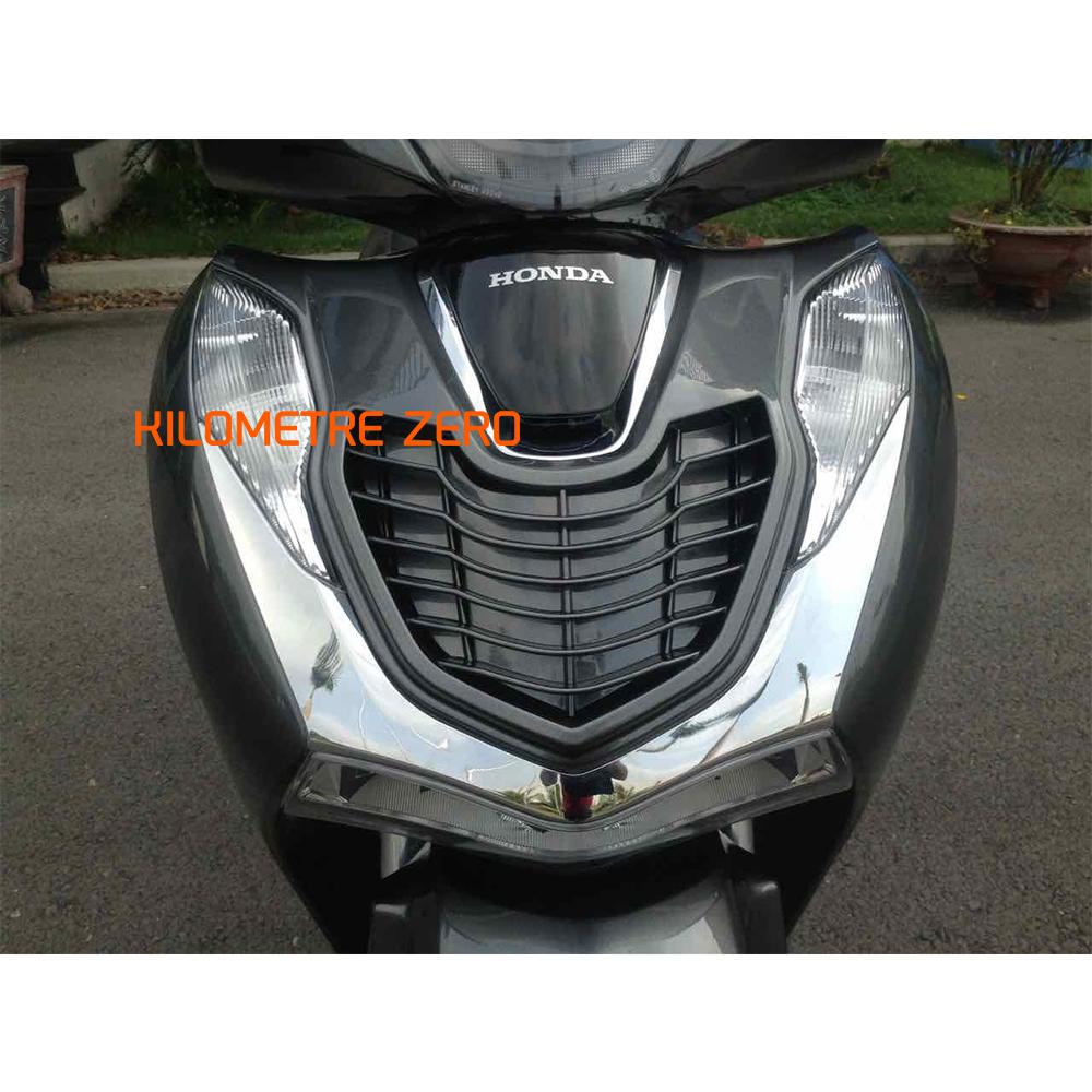 Ốp Mặt Nạ SH 2020 Nhựa Xi V1