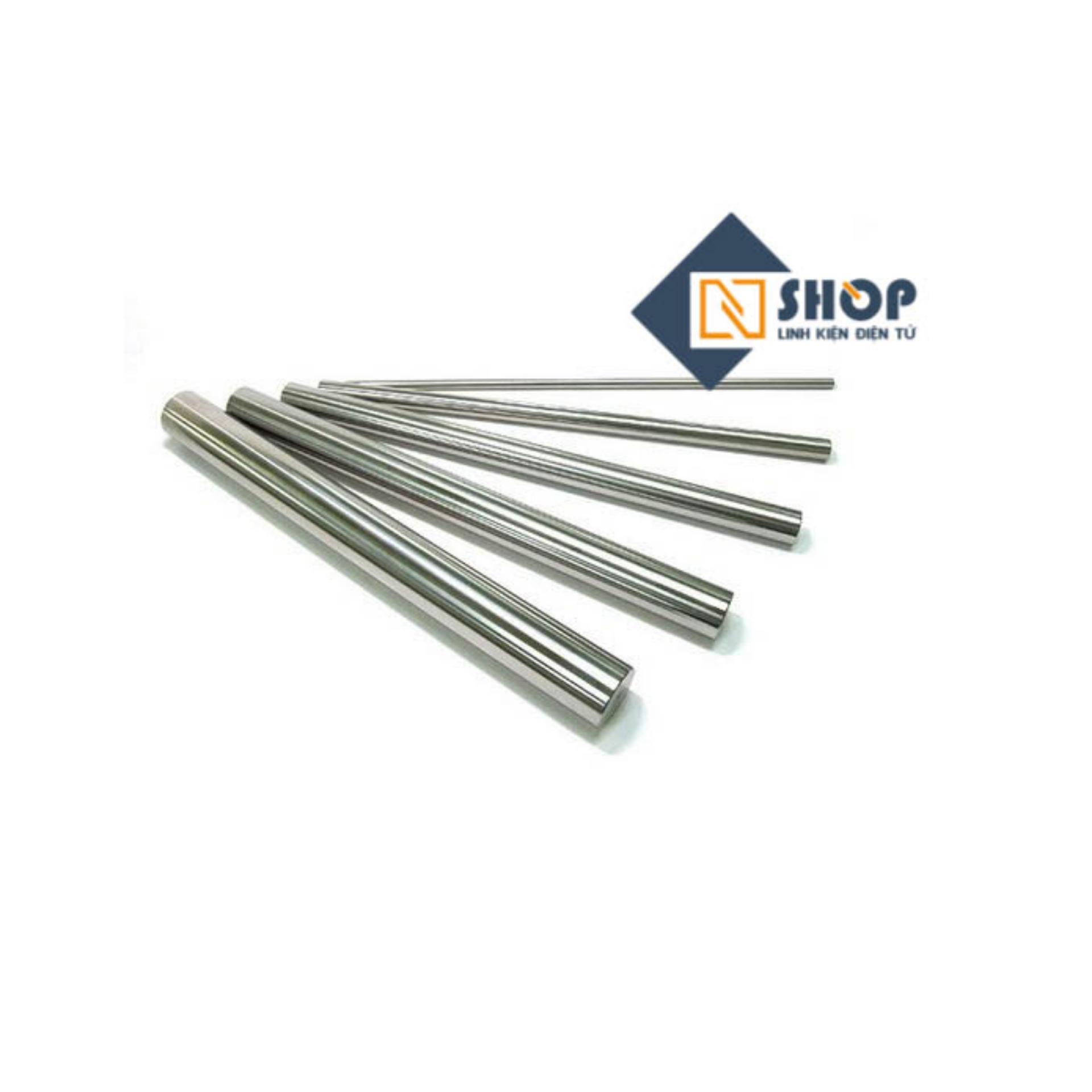 Bộ 4 trục 3mm dài 60mm