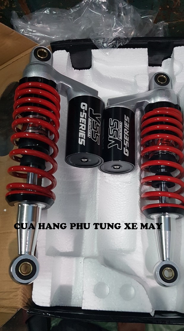 Phuộc YSS G-SERIES gắn Dream/ Wave/ Cup (330mm)