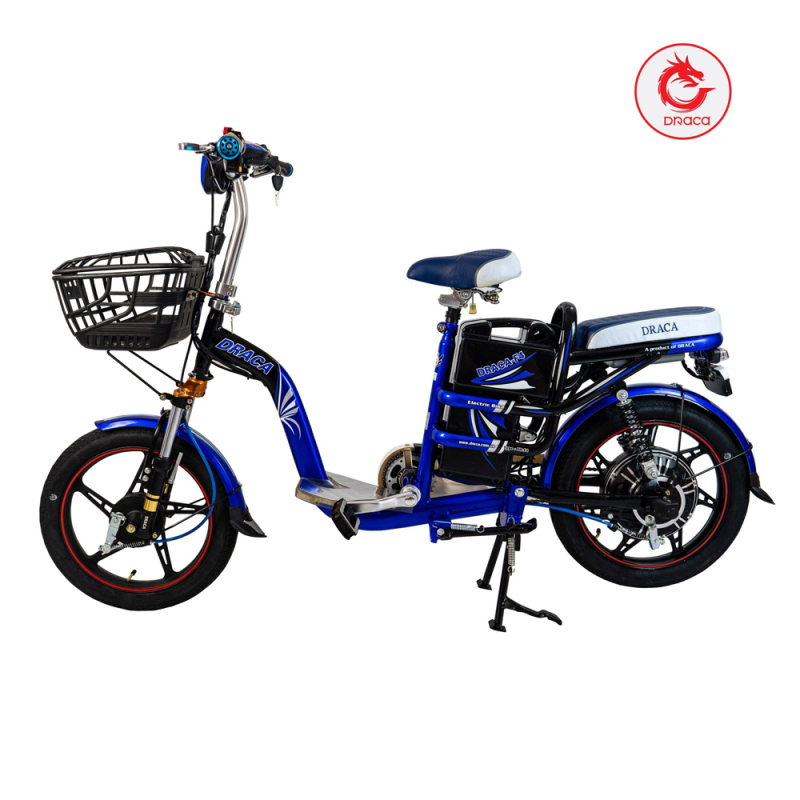 Mua Xe đạp điện Draca F4 - Cửa hàng Putin Draca