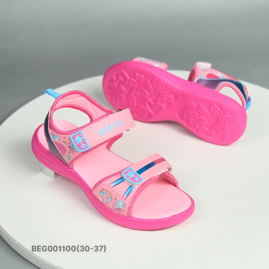 Sandal Eva Bé Gái Biti's BEG001100HOG Siêu Nhẹ