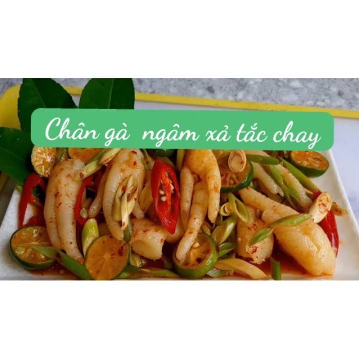 Chân gà chay Âu Lạc gói 225g