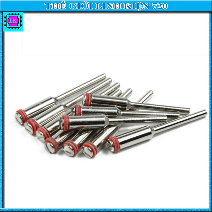 Trục lắp lưỡi cắt φ3mm