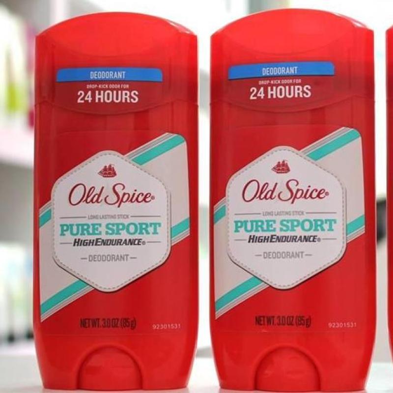 COMBO hai lăn khử mùi nam OLD SPICE FRESH HIGH ENDURANCE 85g tốt nhất