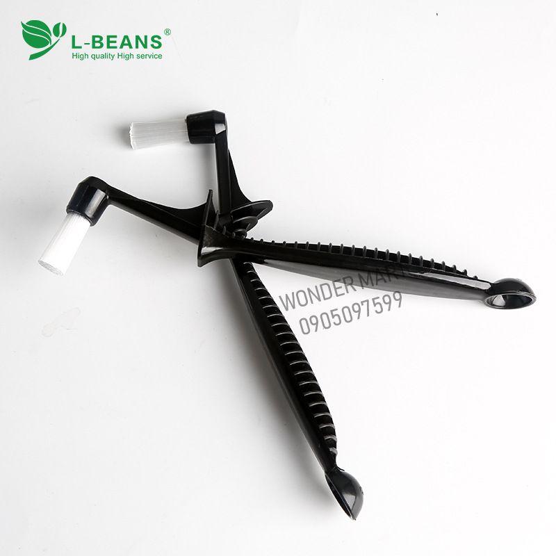 Espresso Machine Group Brush Cleaner
