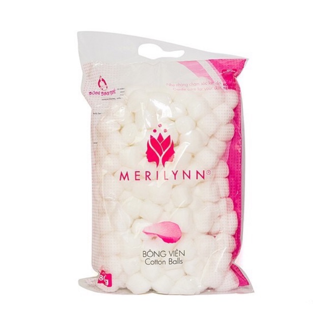 Merilynn - Bông Gòn Viên Bạch Tuyết