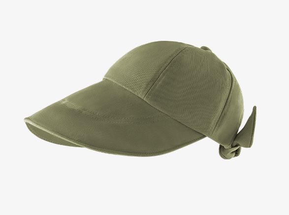 Mũ rộng vành nỉ khóa nơ chéo jussy fashion kiểu nón rộng vành nữ che nắng uzzlang chống tia uv