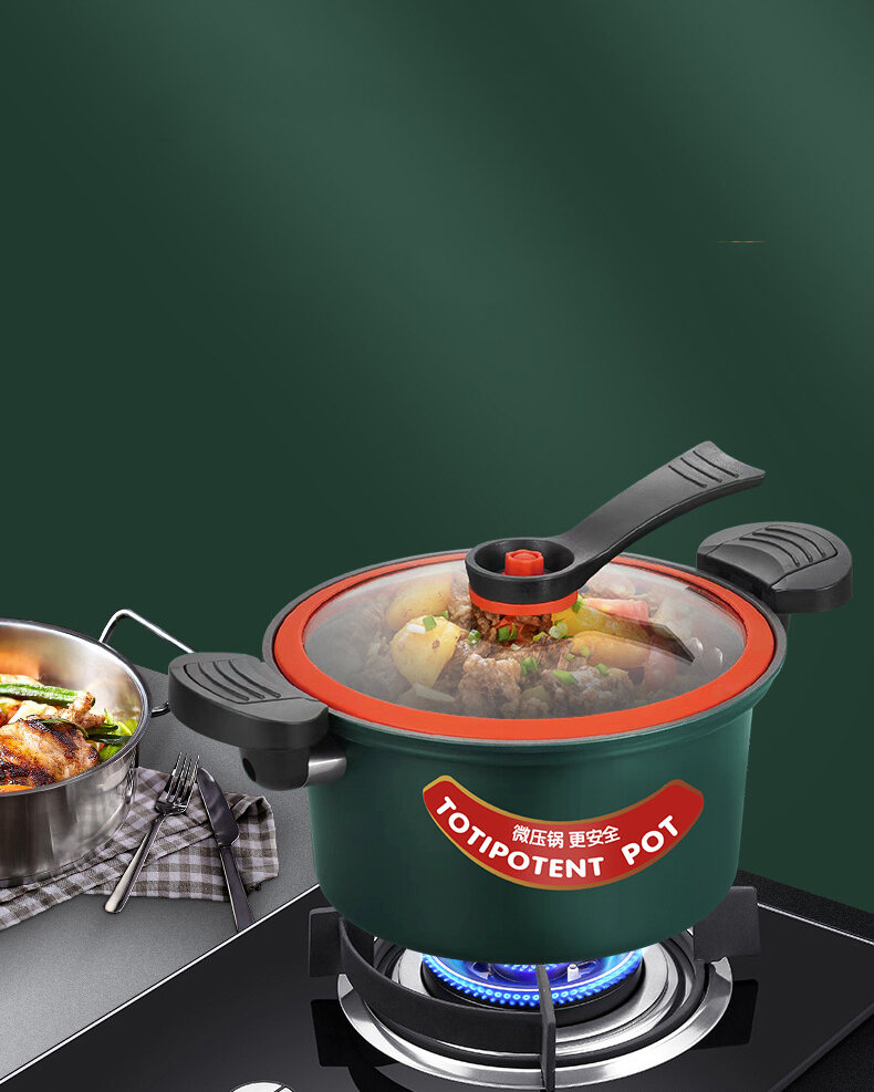 Nồi Áp Suất Mini Đa Năng 3.5L