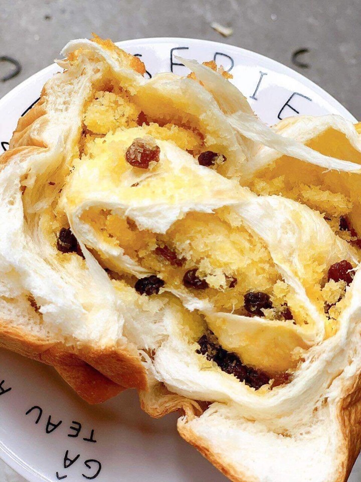 Nho khô đen / nho khô nâu 100gr