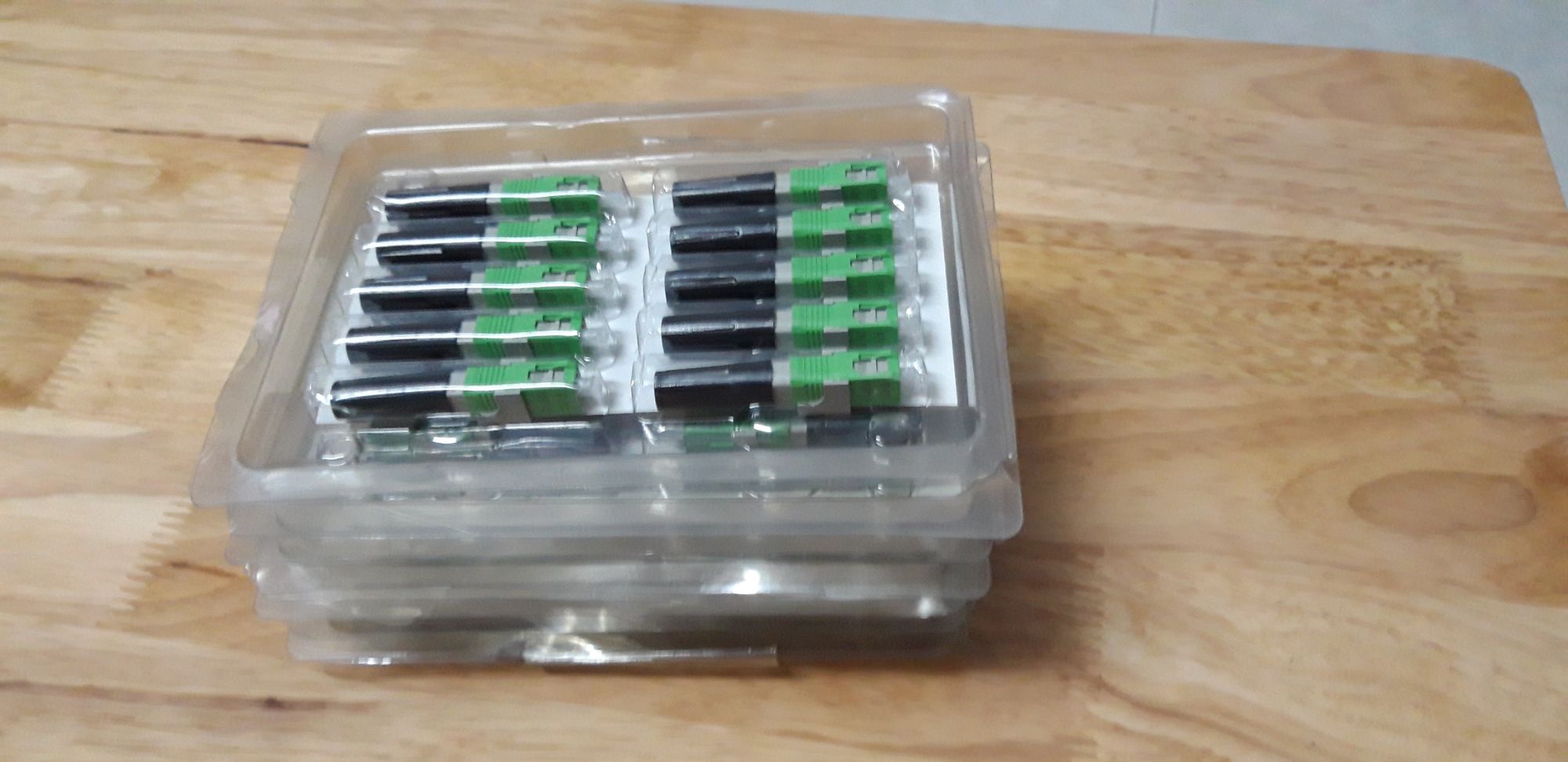 [HCM]50 đầu nối nhanh sợi quang fast connect