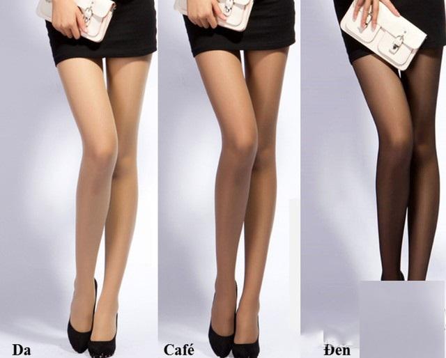 Quần Vớ (tất) Da Hàn Quốc (màu nude)
