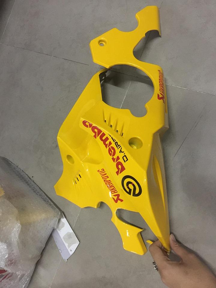 Mỏ cày xe Exciter 135