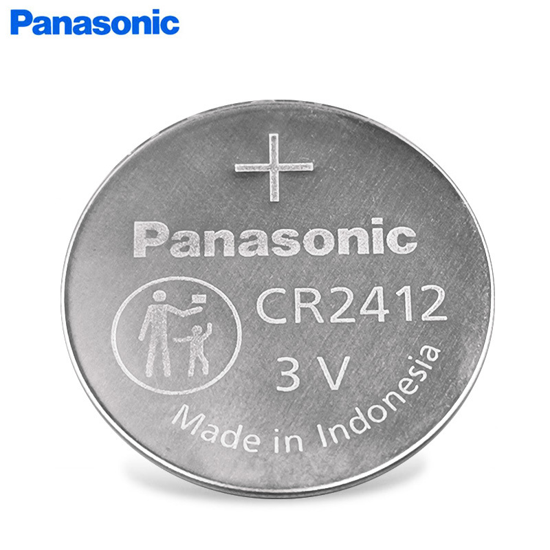 Pin Panasonic CR2412 3V chính hãng